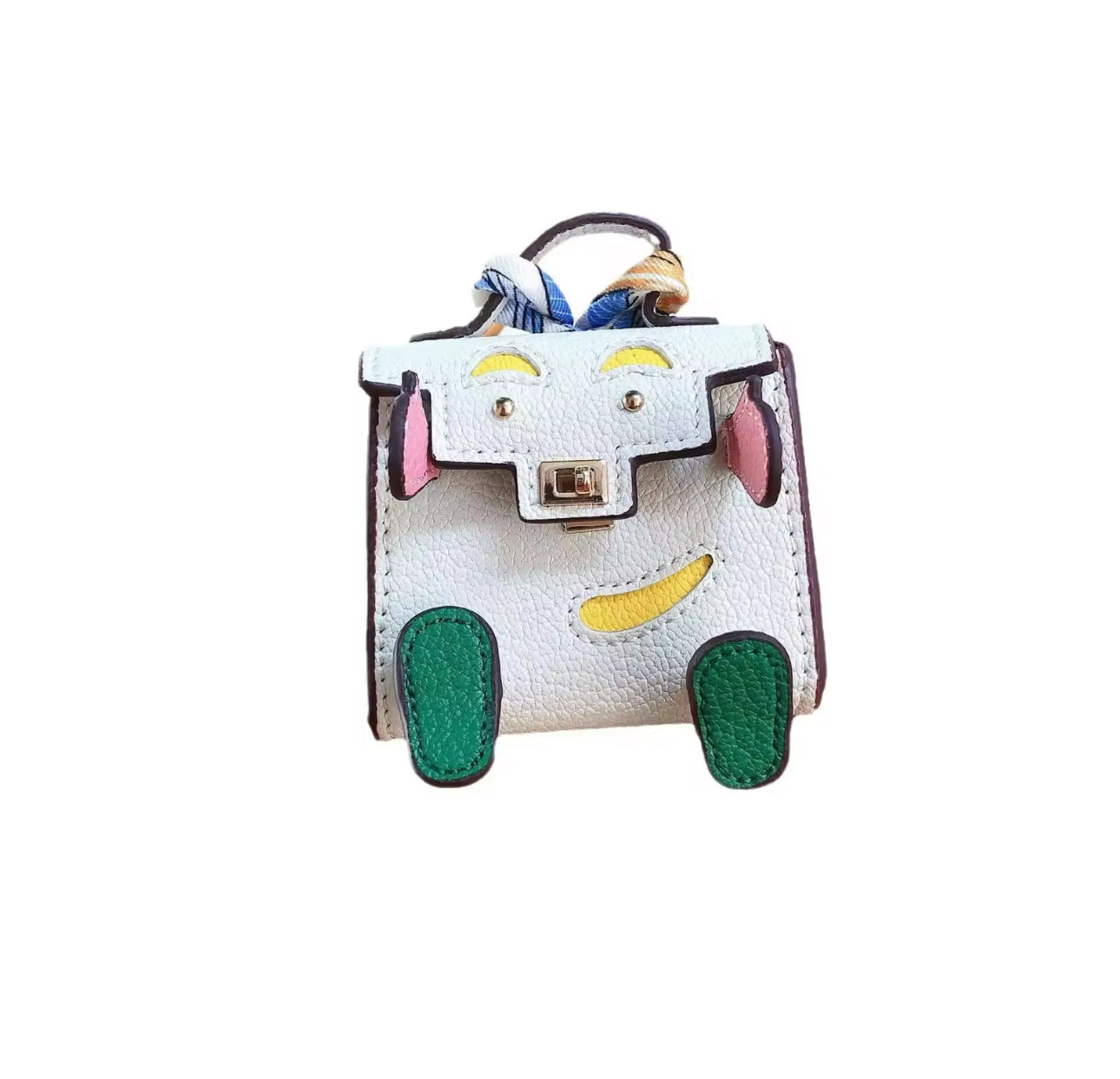 Bag Charm Pipo