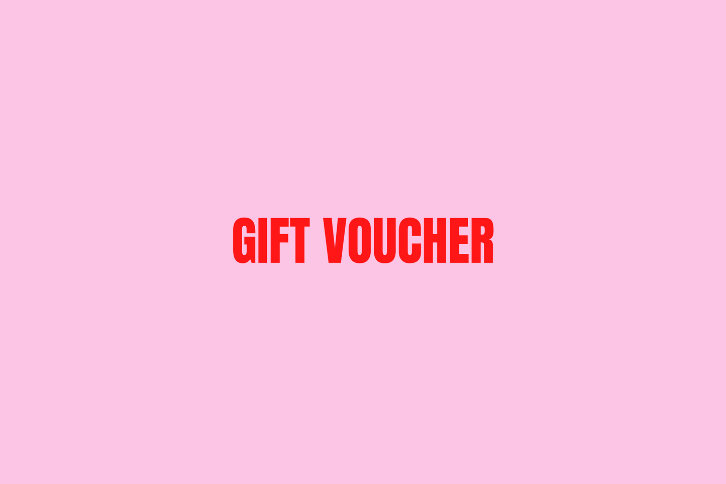 Gift card