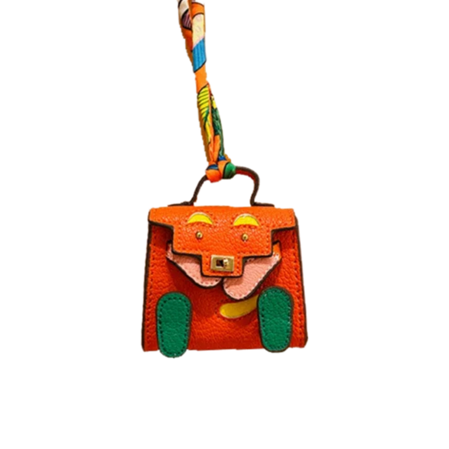 Bag Charm Pipo