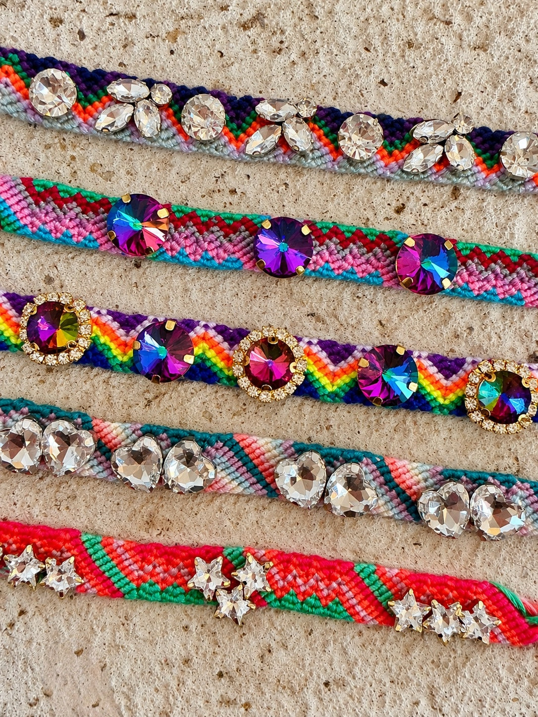Bling Bracelet