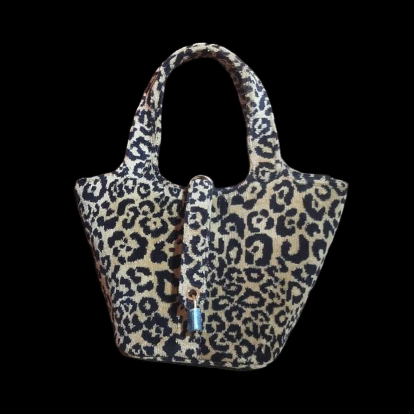 (A limited edition) Terry Sac Leopard