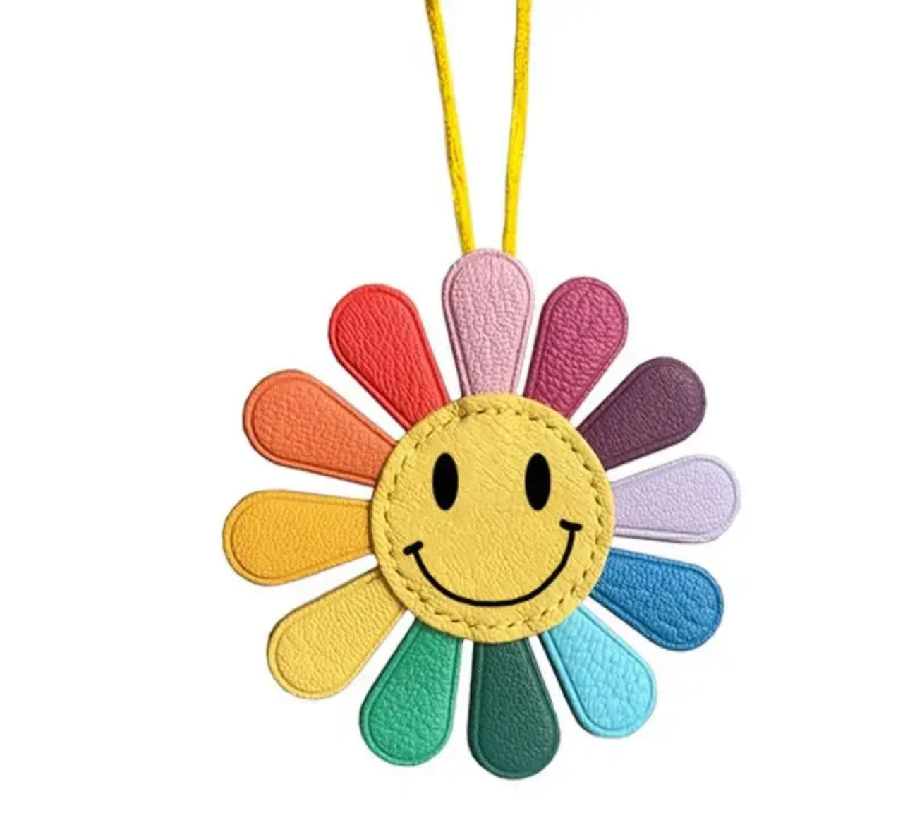 Bag Charm Million dollar smile
