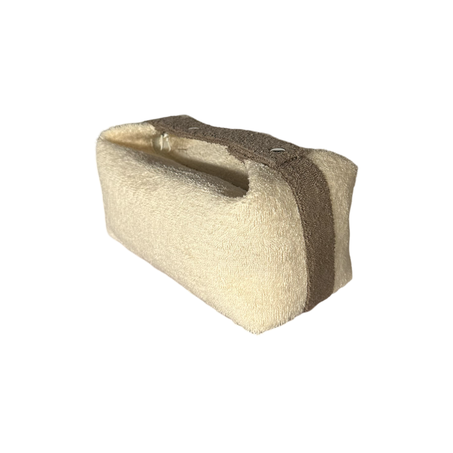 Terry Zilla creme/beige