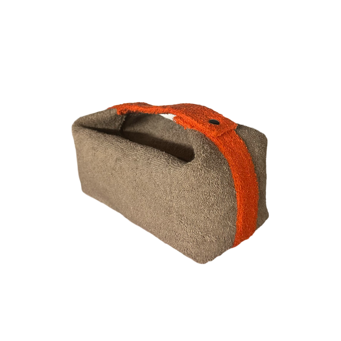 Terry Zilla beige/orange
