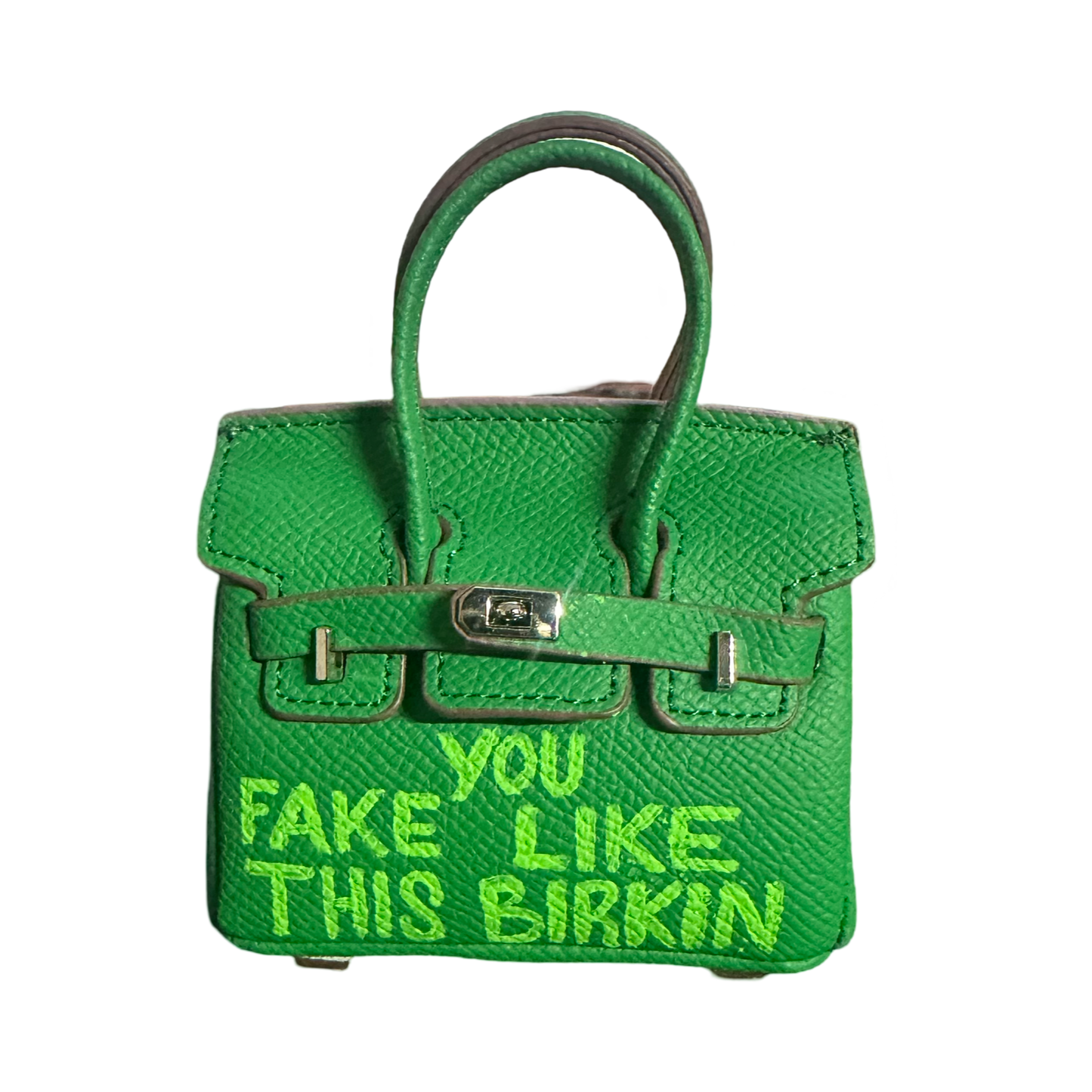 Reetsj X Tyra Bag charm on-a-chain