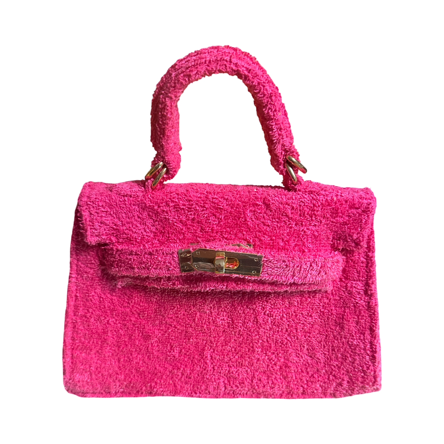 Terry Relly Mini Fuchsia