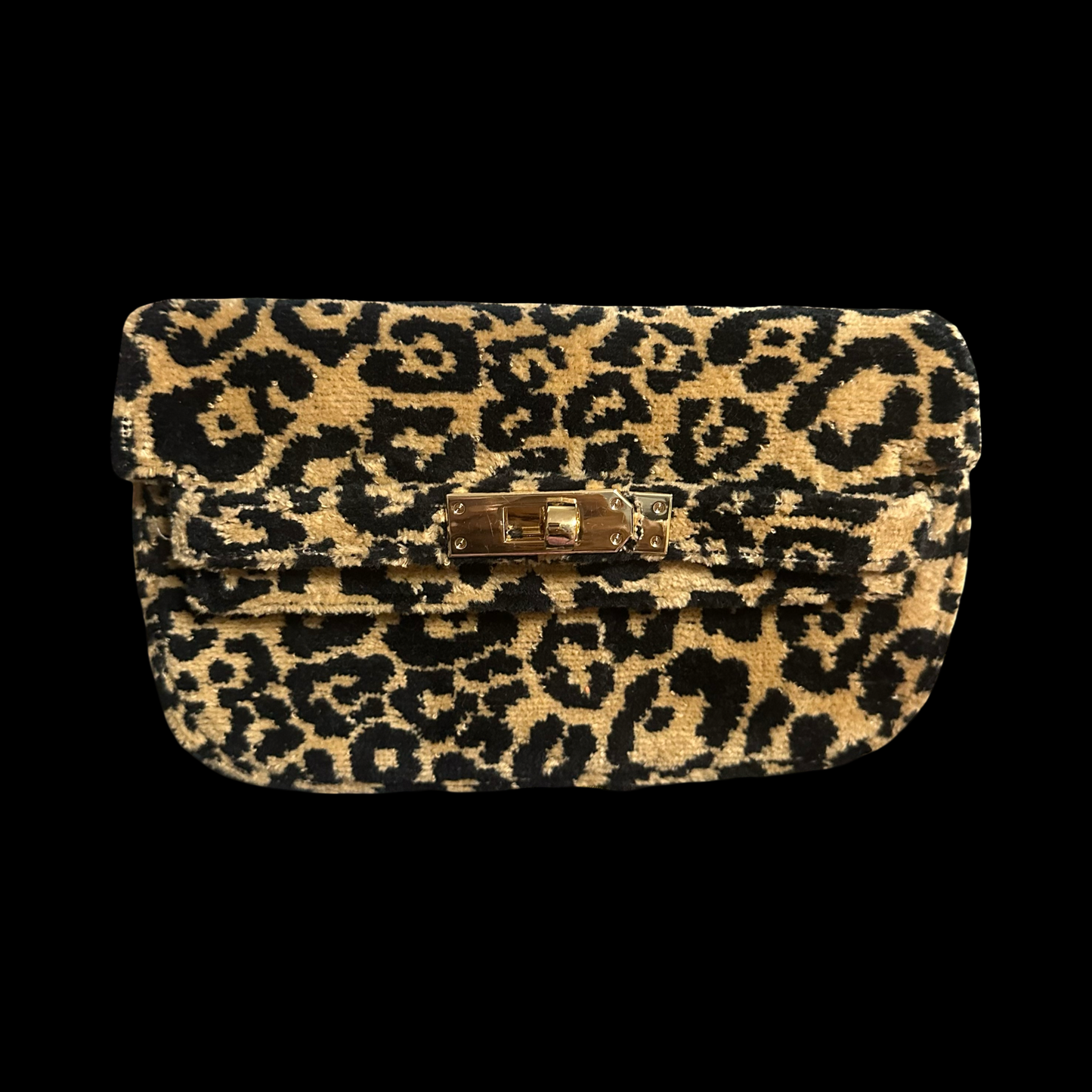 (a limited edition) Terry BB leopard