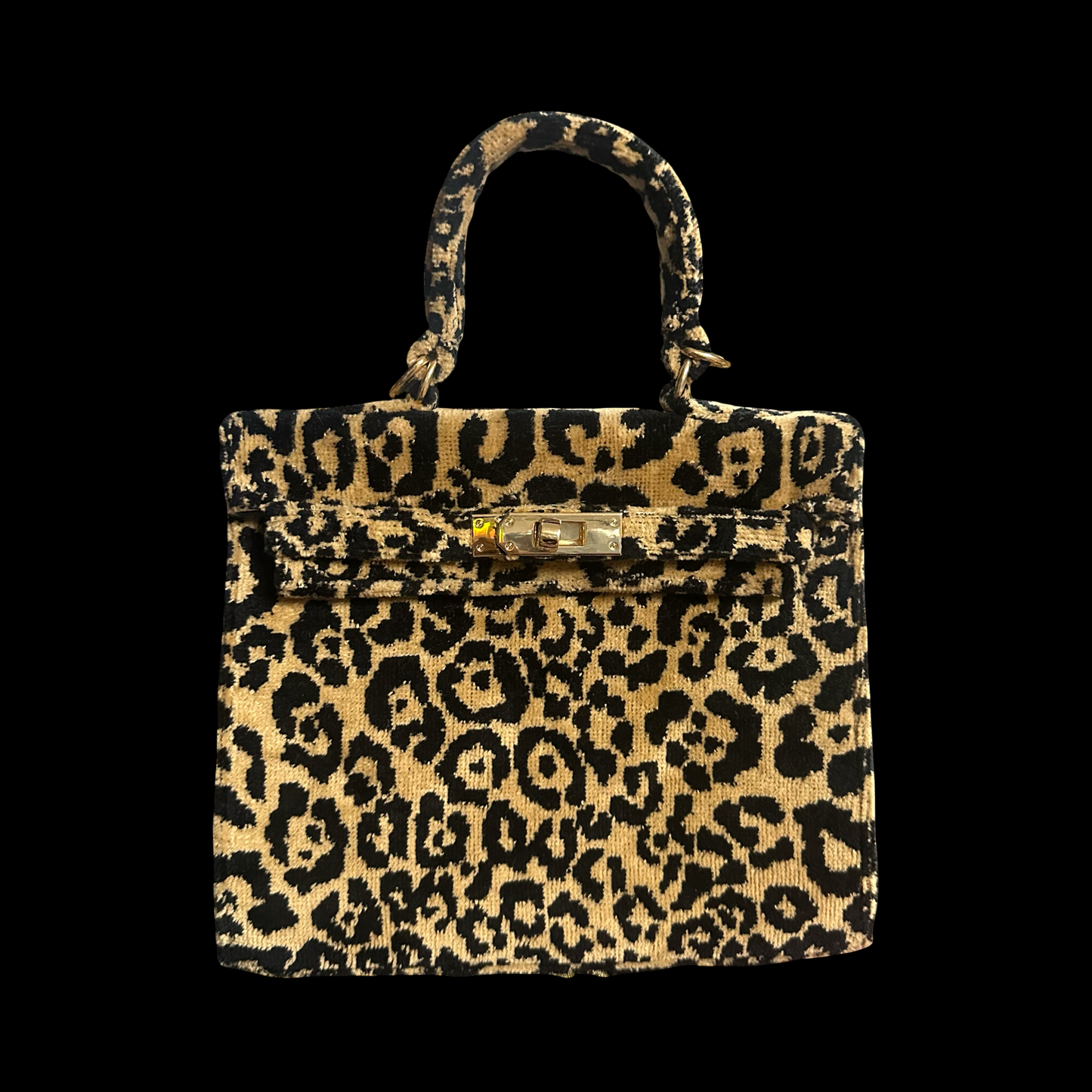 (A limited edition) Terry Relly 25 leopard