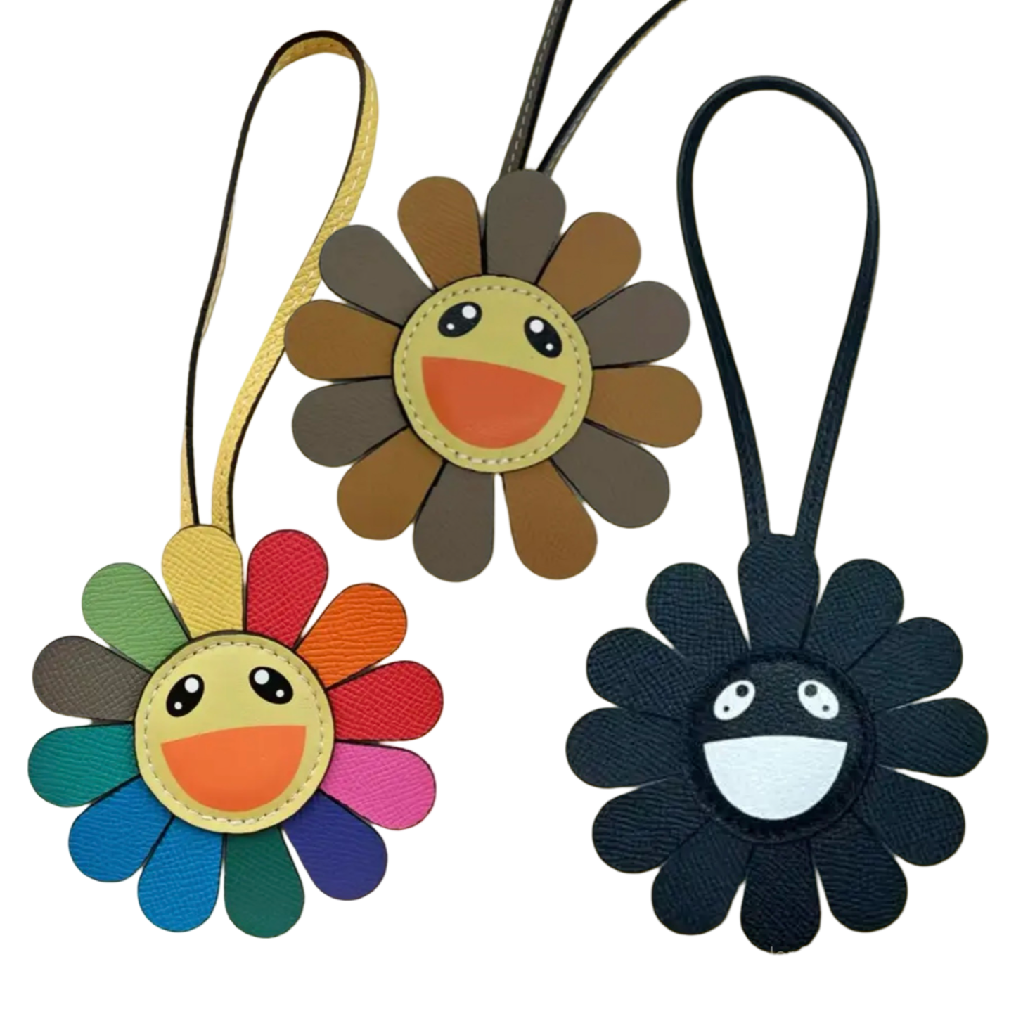 Bag Charm Flowerbomb