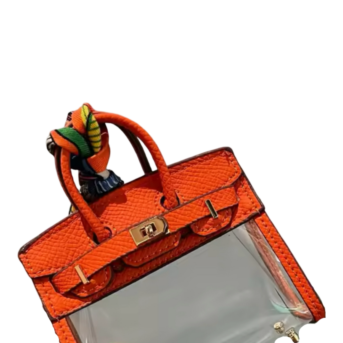 Bag charm Casper