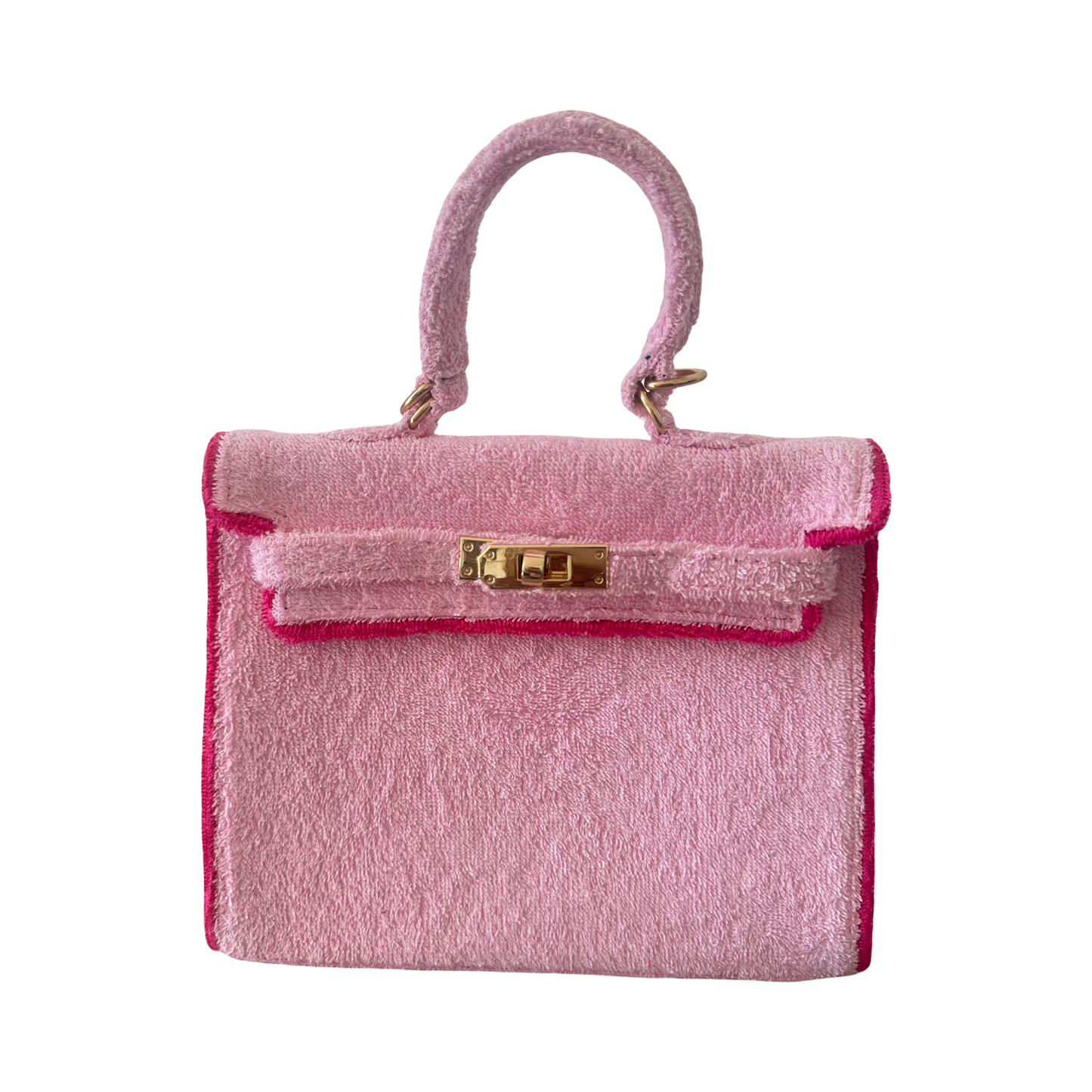Terry Relly pink/fuchsia