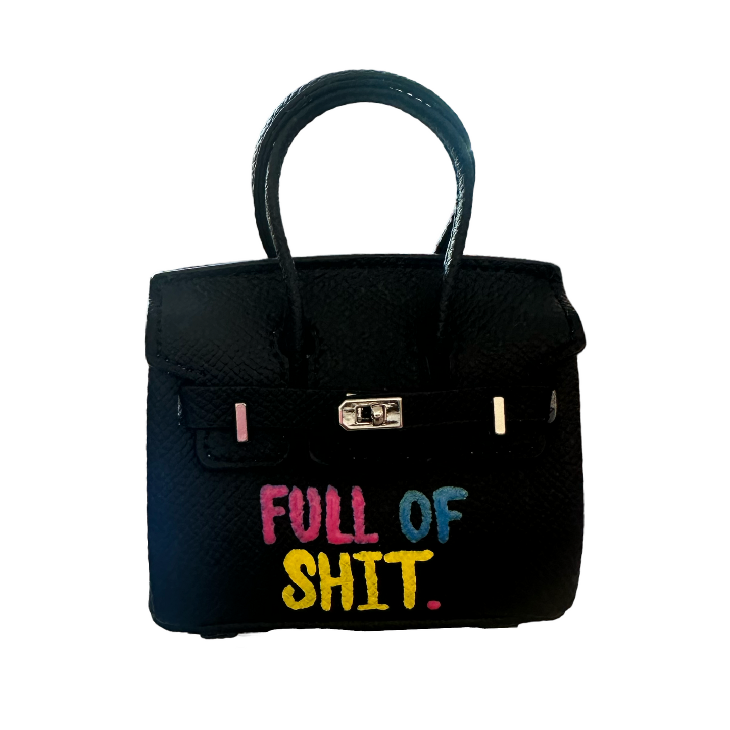 Reetsj X Tyra Bag charm on-a-chain