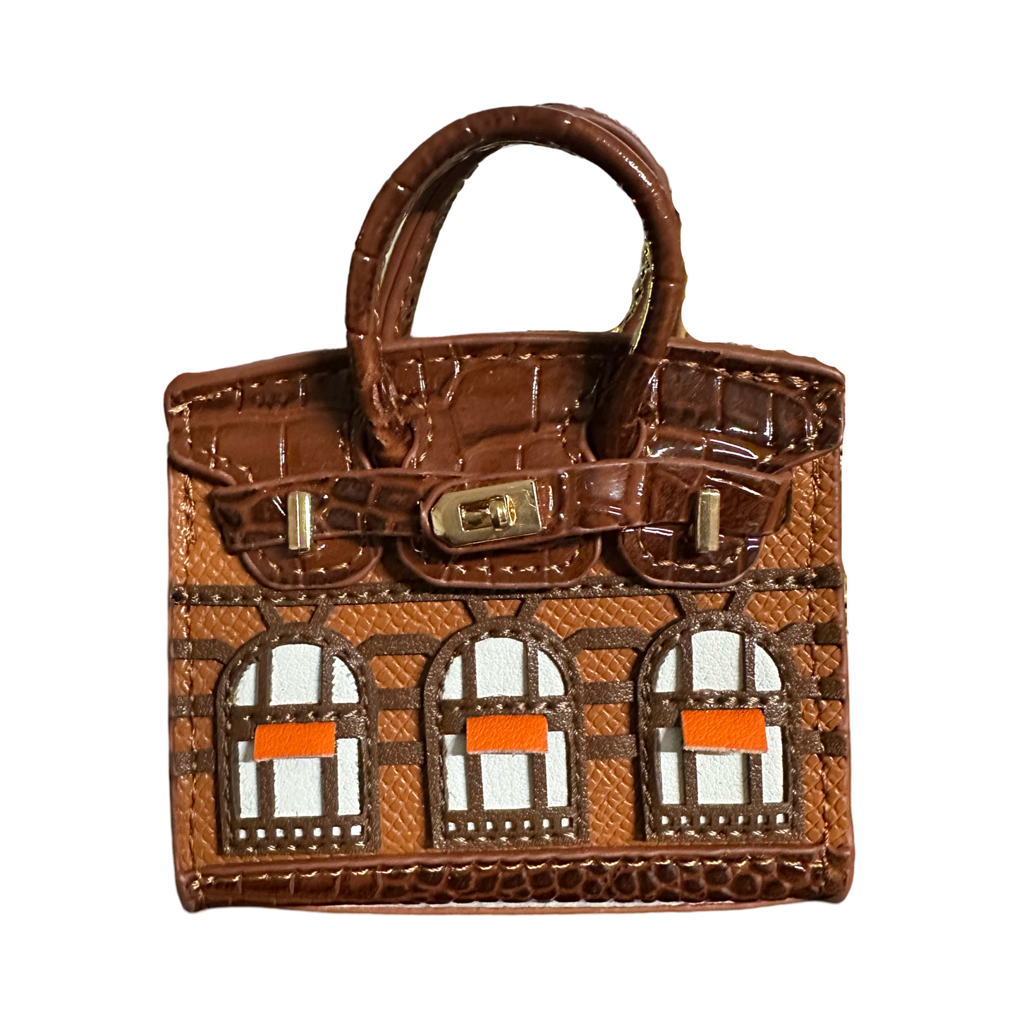 Bag Charm Home sweet Home