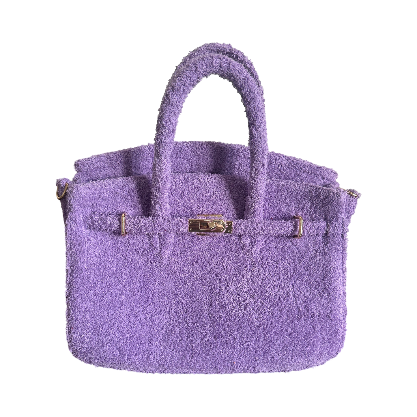 Terry Bag Lilac