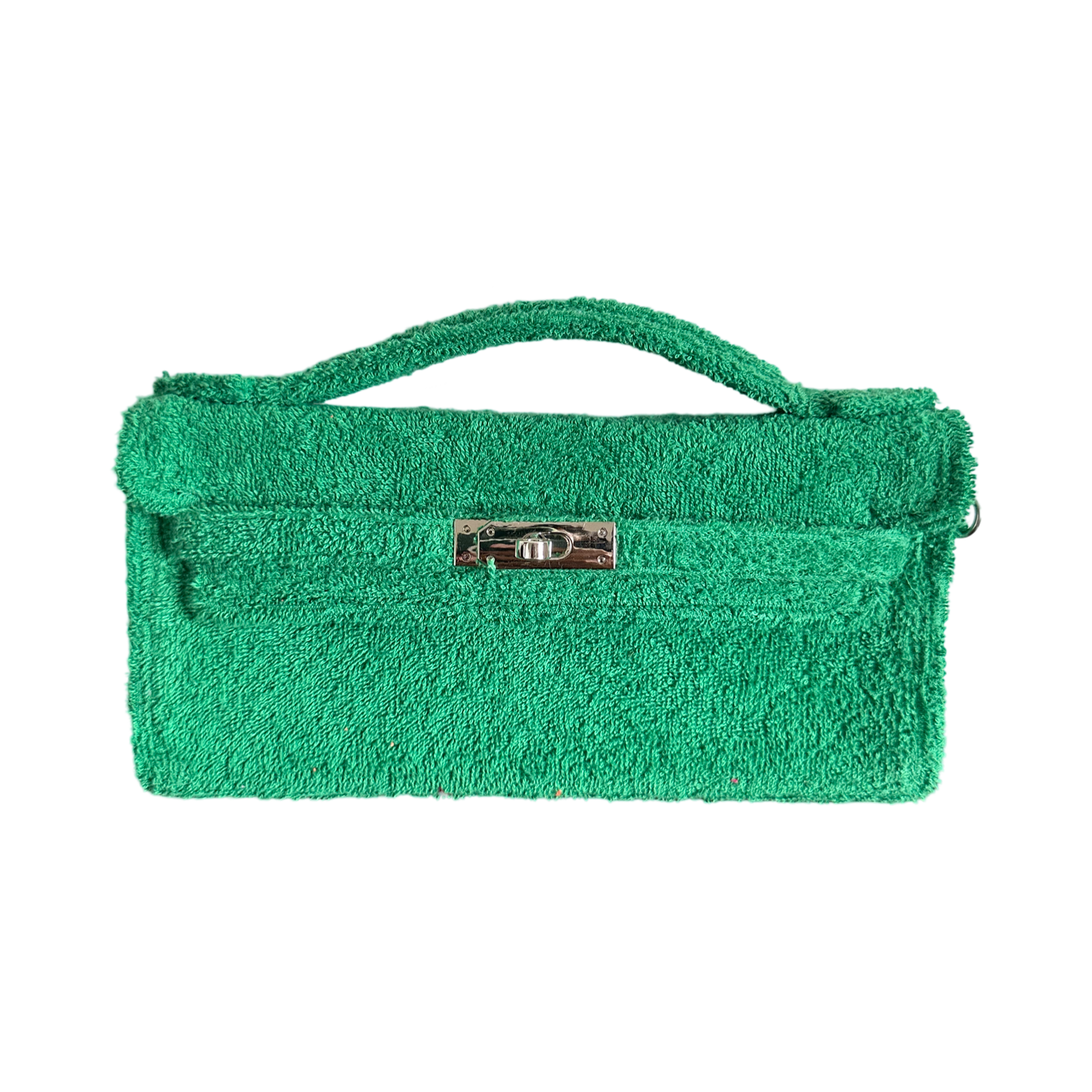 Terry Clutch green