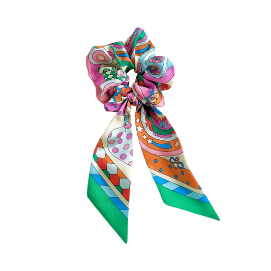 Twirl Scrunchie