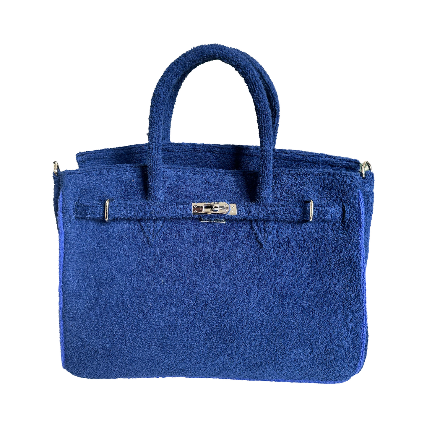 Terry Bag Blue