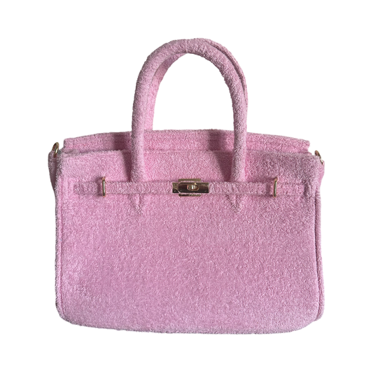 Terry Bag Pink