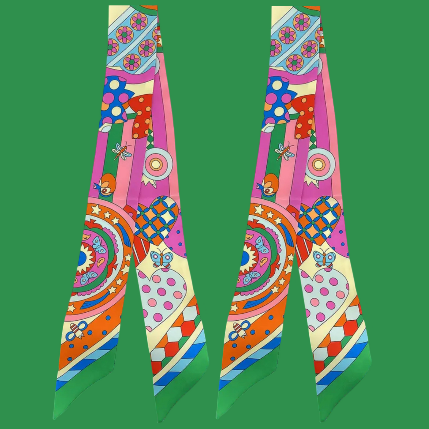 Twirl set