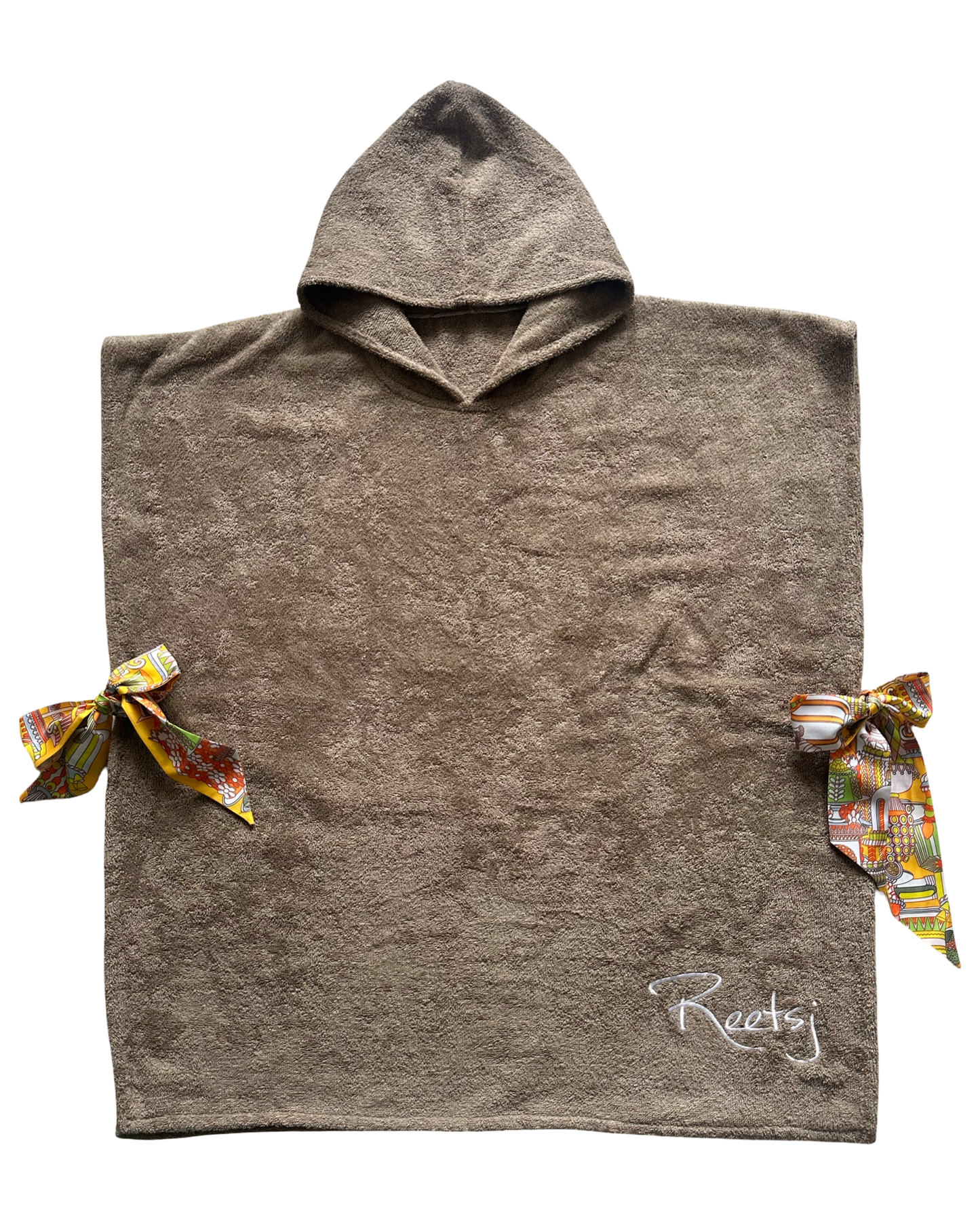 Terry Poncho
