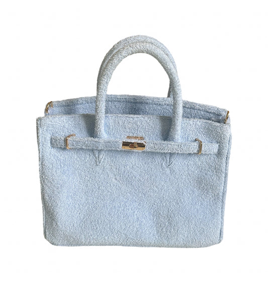 Terry Bag Babyblue