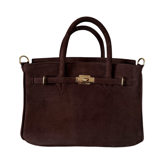 Noos bag Brown Sugar