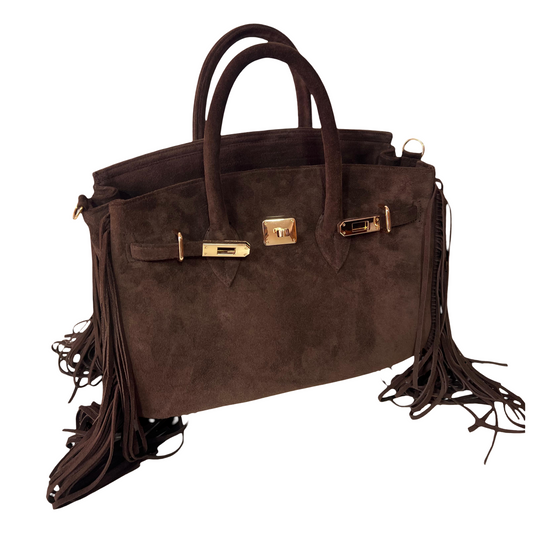 Noos bag fringe