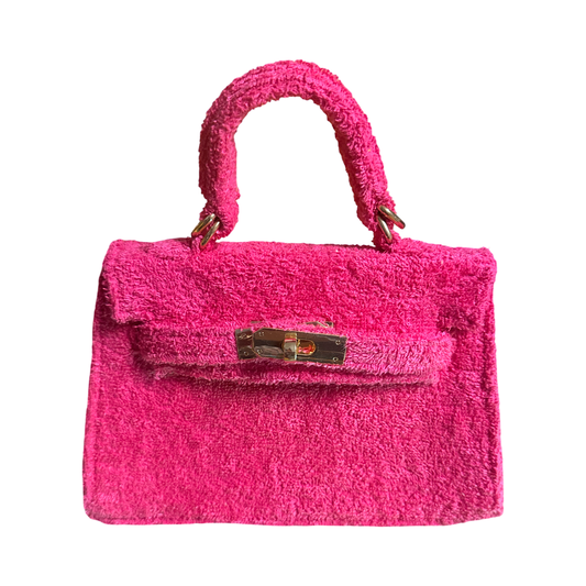 Terry Relly Mini Fuchsia