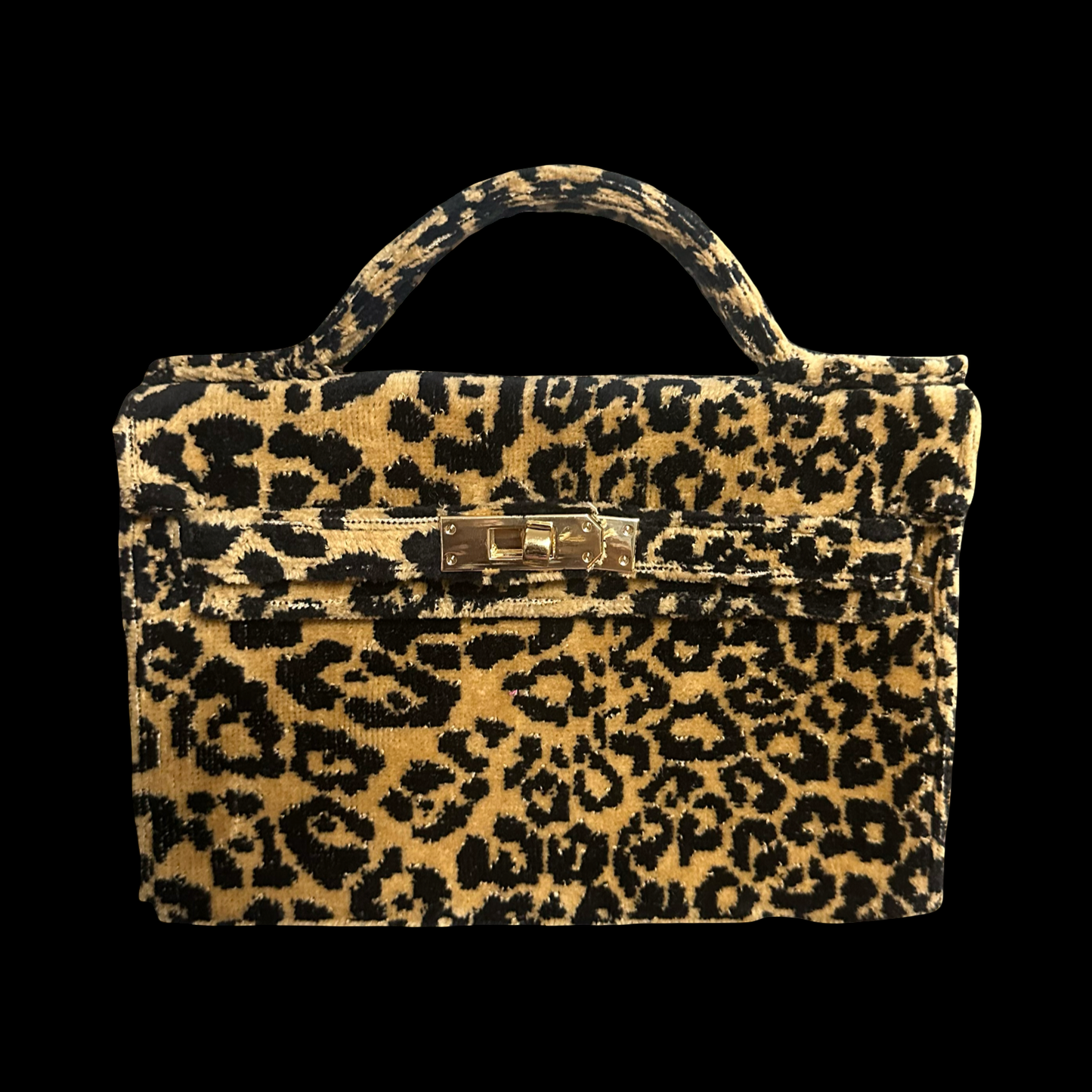(a limited edition) Terry Relly mini leopard