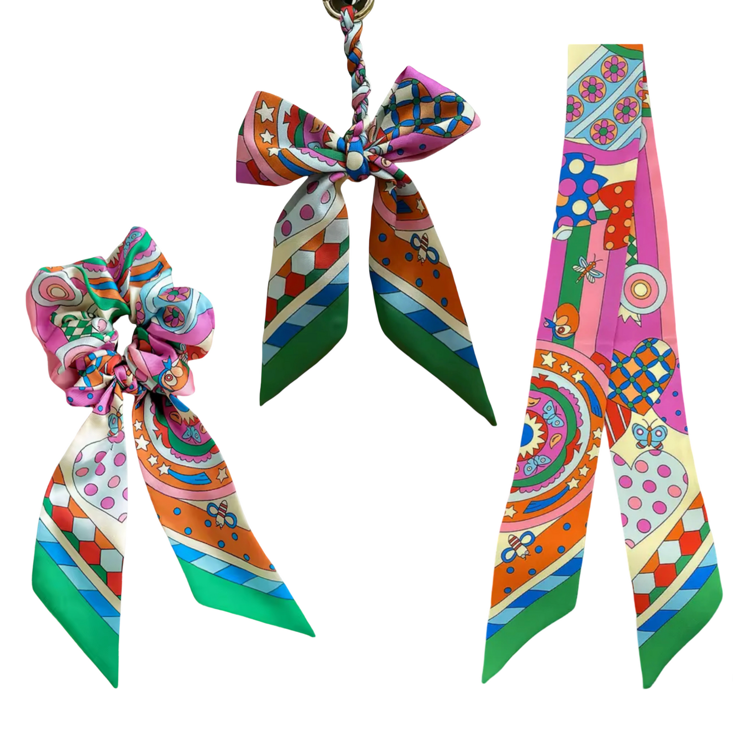 Twirl set