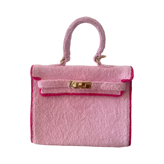 Terry Relly pink/fuchsia