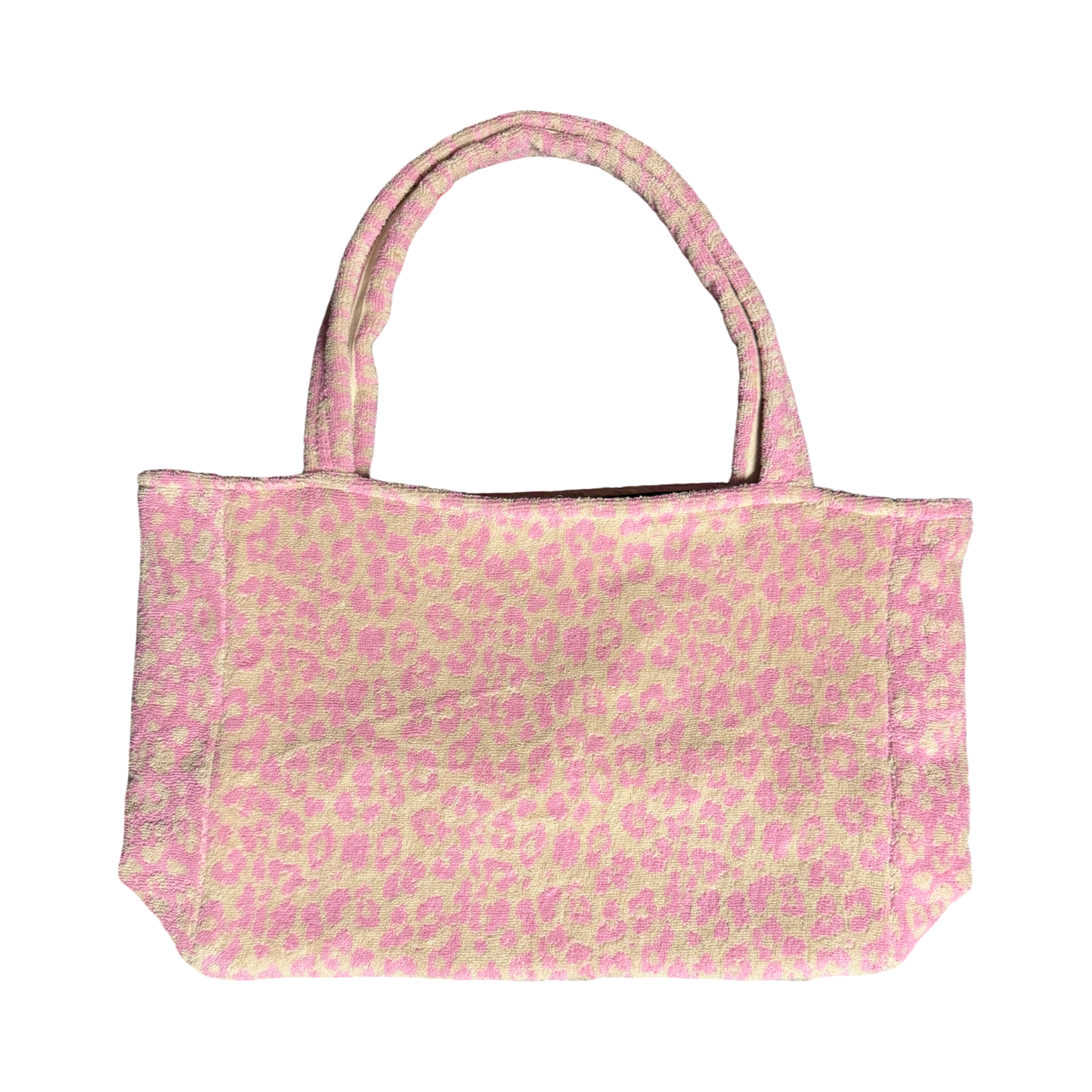 Towelbag Leopard