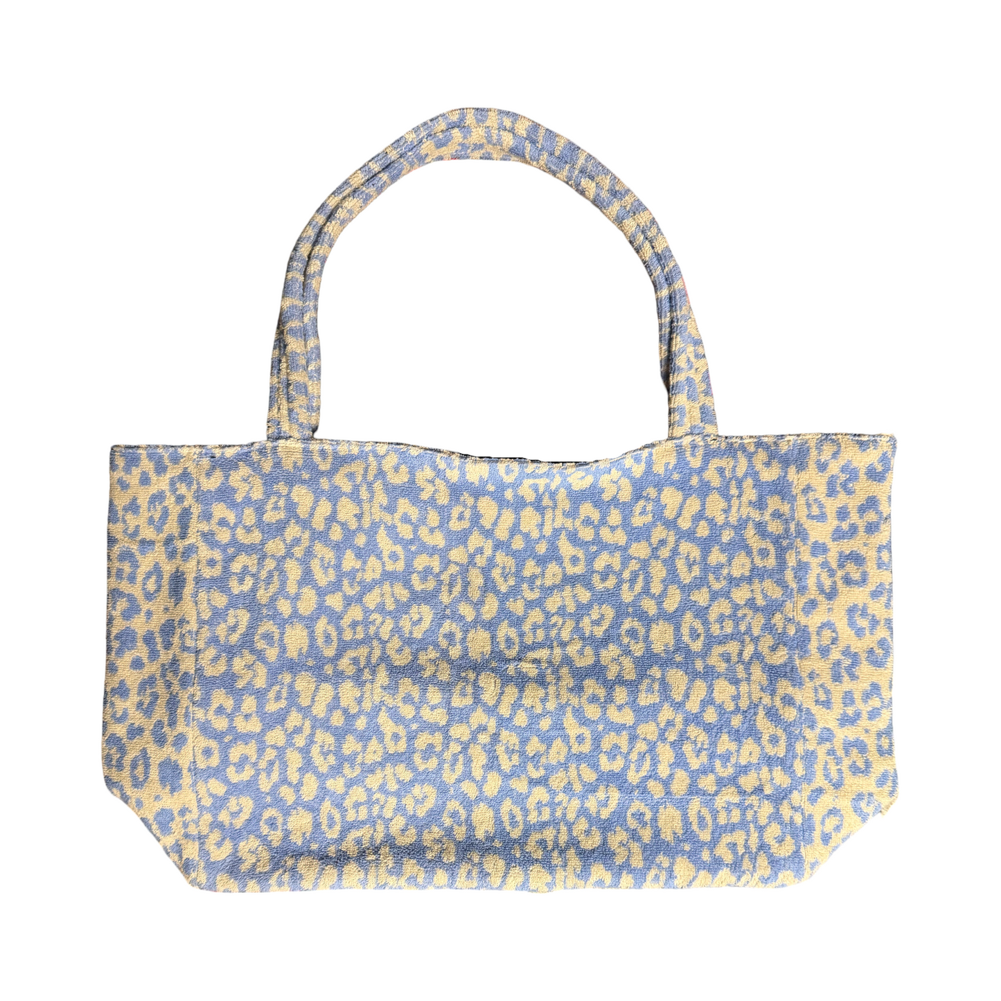 Towelbag Leopard