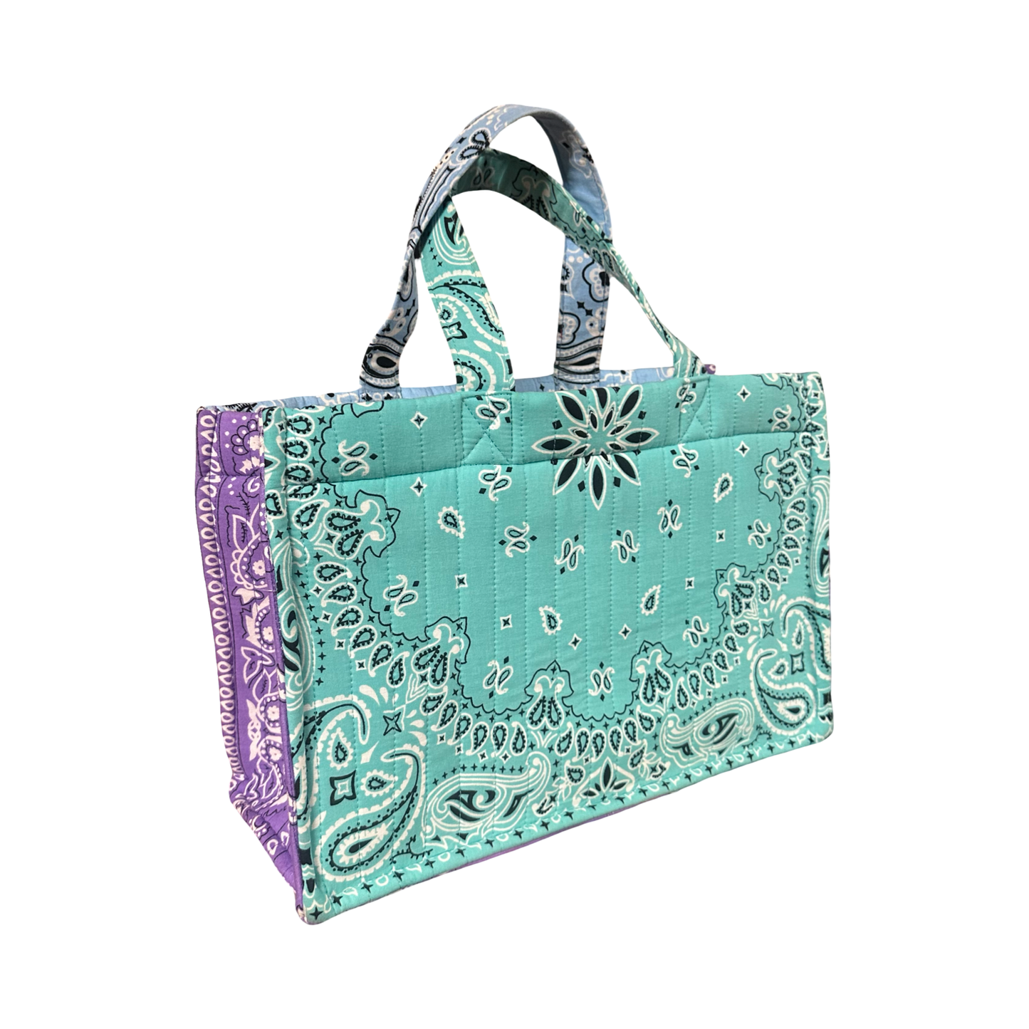 Bandana shopperbag