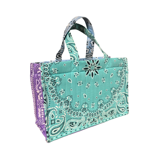 Bandana shopperbag