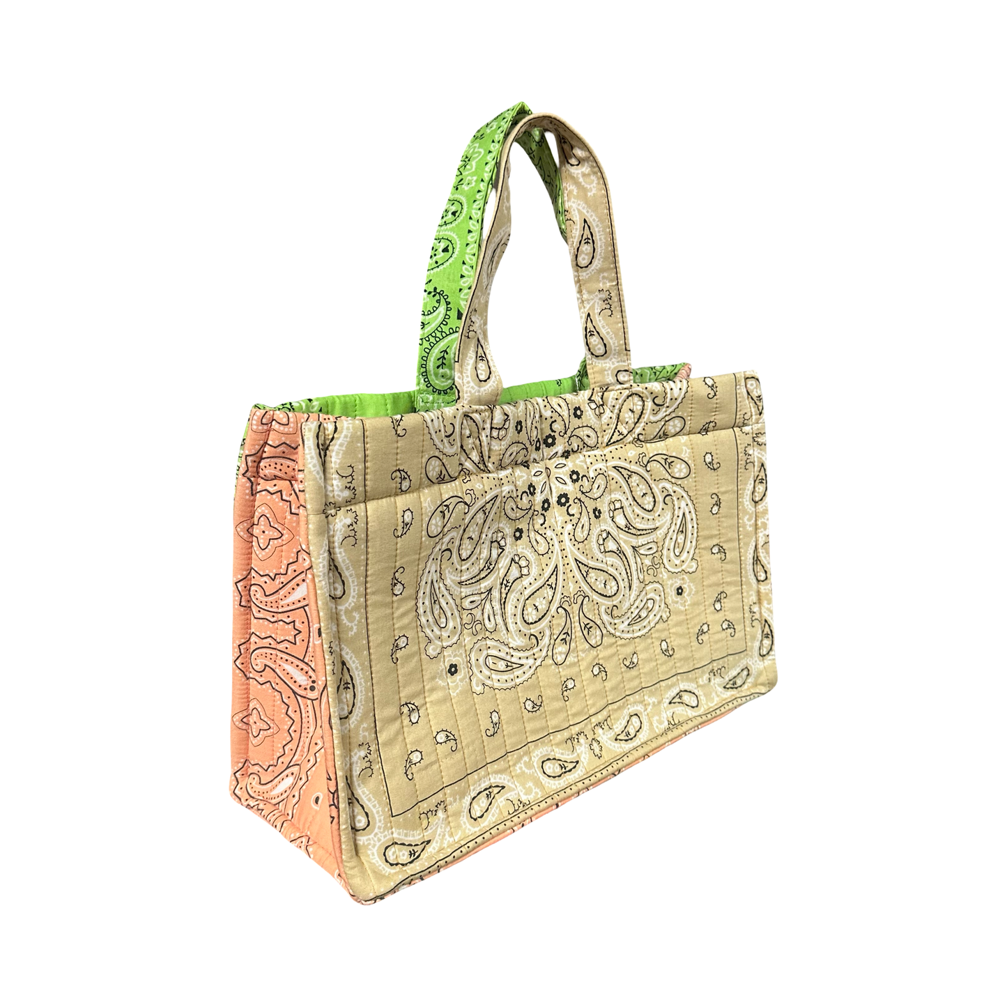 Bandana shopperbag