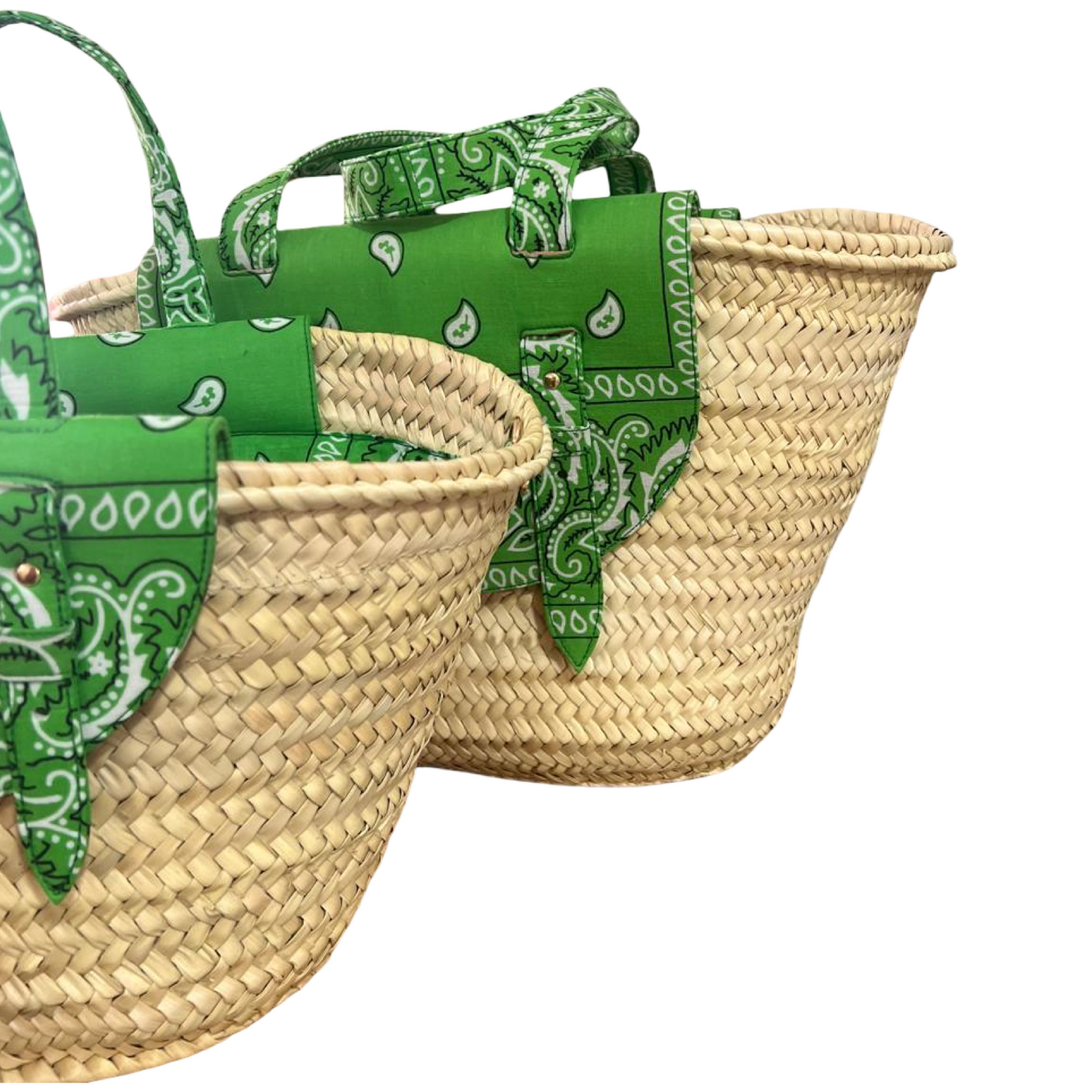 Bandana Basket