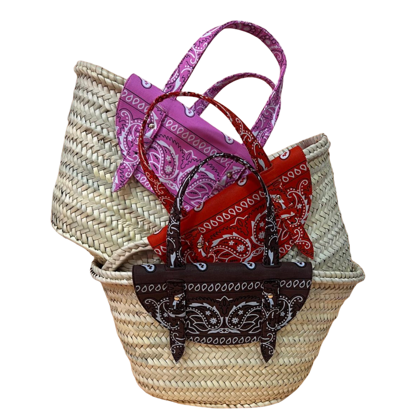 Bandana Basket