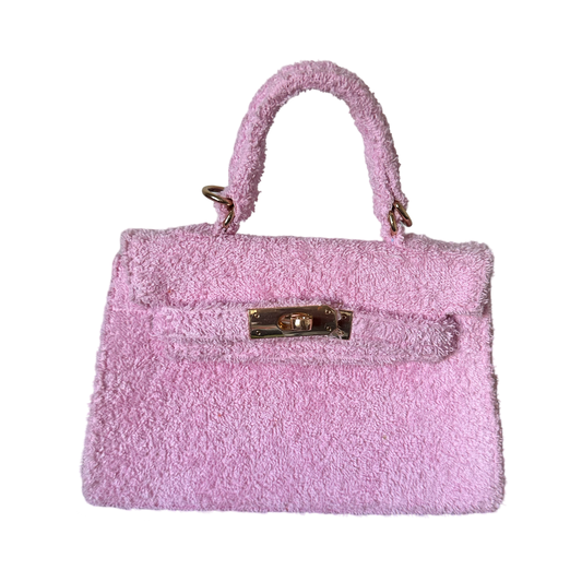 Terry Relly Mini Pink