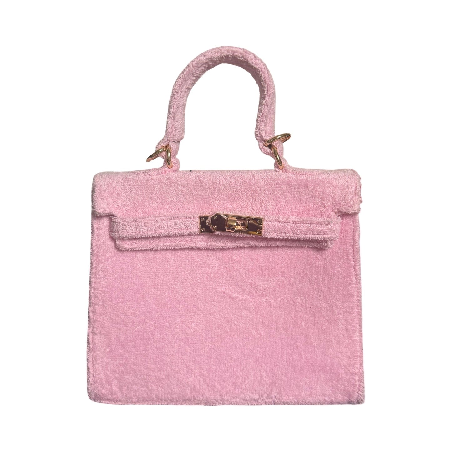 Terry Relly pink