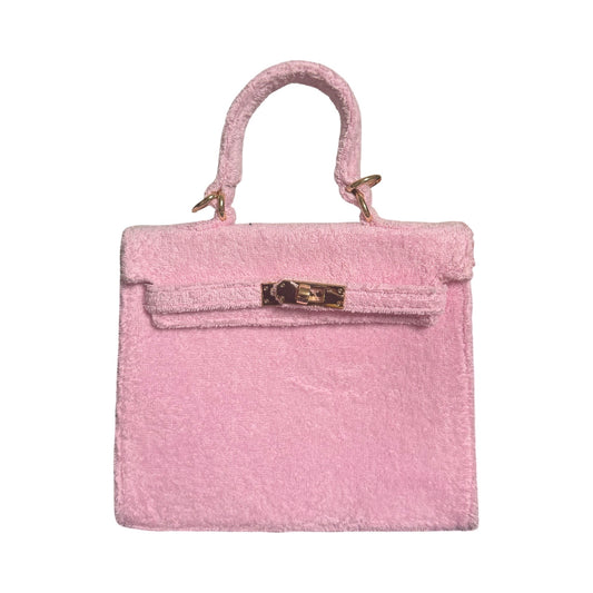 Terry Relly pink