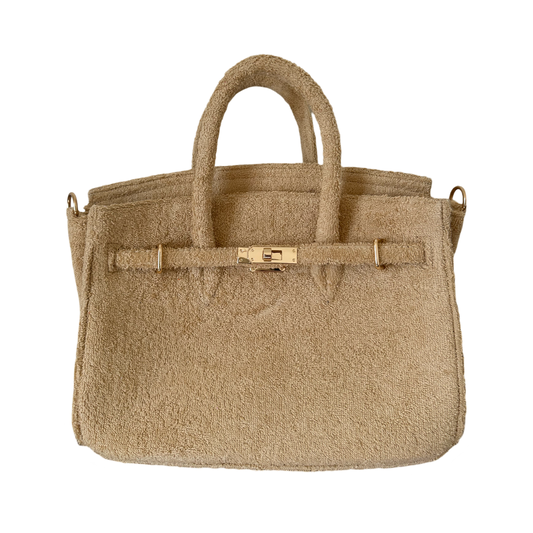 Terry Bag Vanille