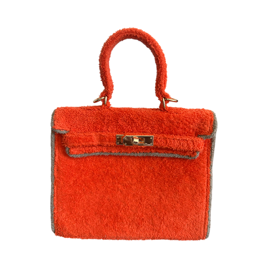 Terry Relly orange/beige