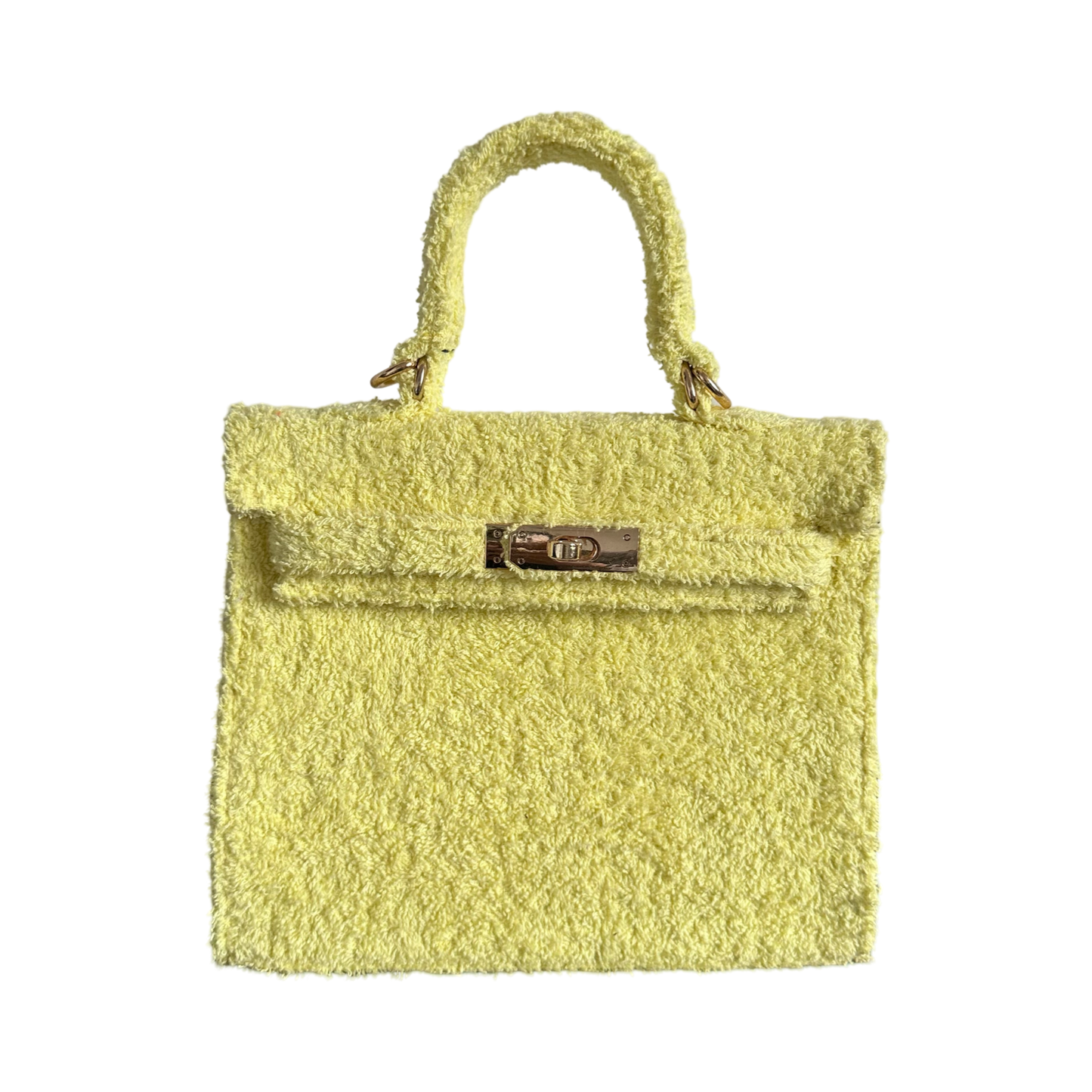 Terry Relly butter yellow